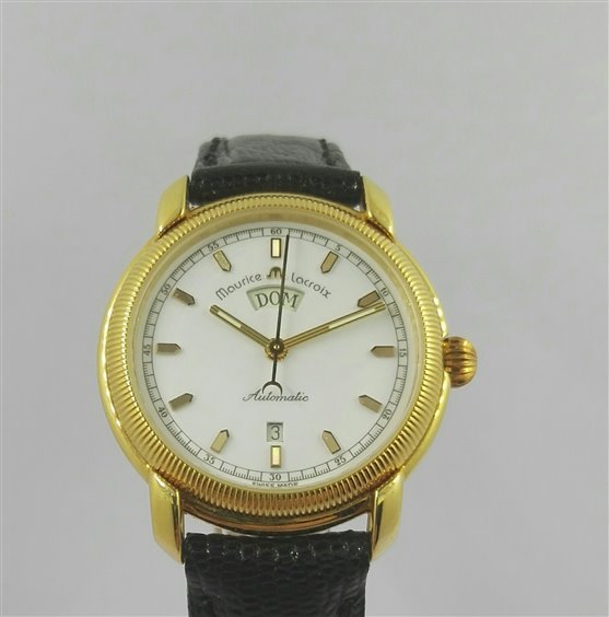 Orologio maurice deals lacroix oro